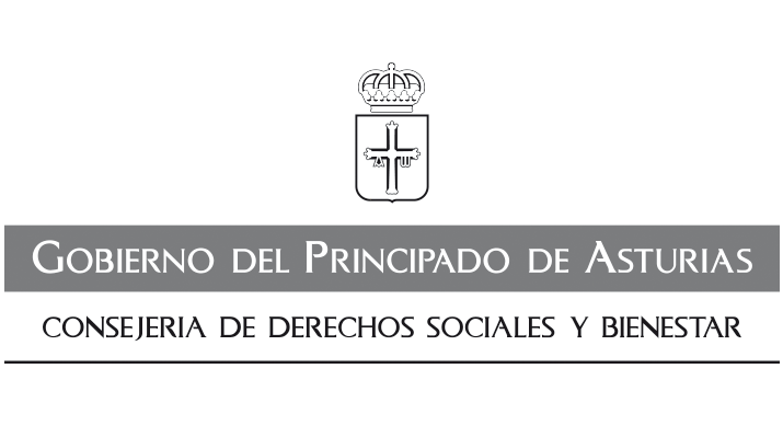 Consejería de Derechos Sociales y Bienestar del Principado de Asturias