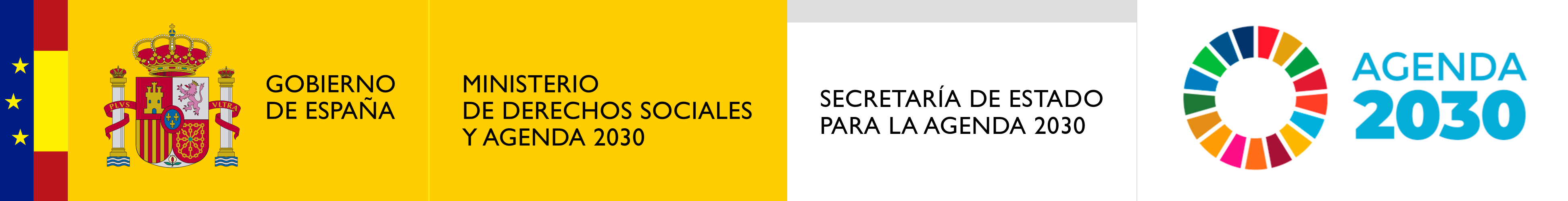 Ministerio de Derechos Sociales y Agenda 2030 - SEA 2030