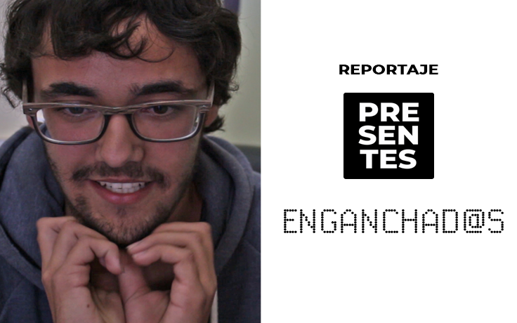 Enganchad@s | Reportaje revista PRESENTES 01