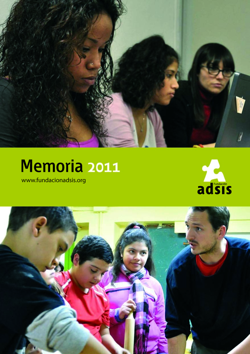 Memoria de Actividades 2011