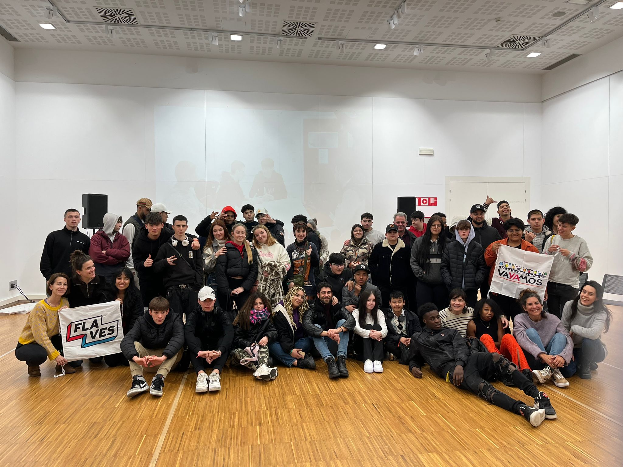 Proyecto Munduko auzoekin ikasten, bertako auzoan ekin