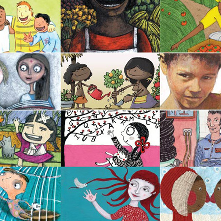 Ilustradores 2010