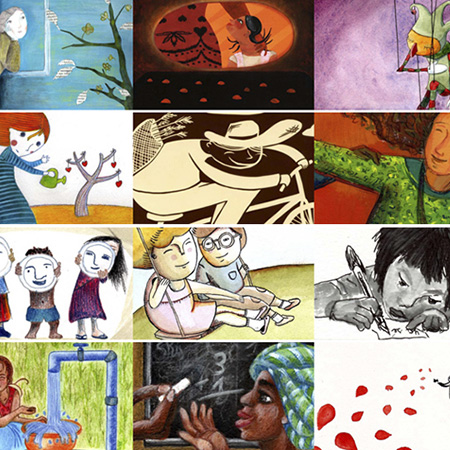 Ilustradores 2011