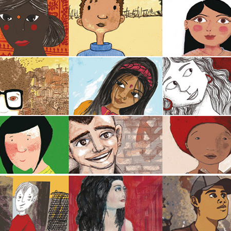 Ilustradores 2012