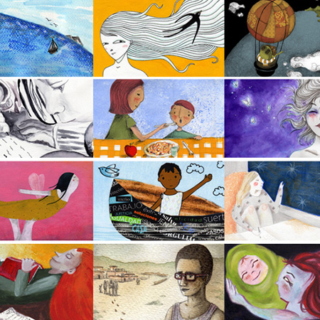 Ilustradores 2013