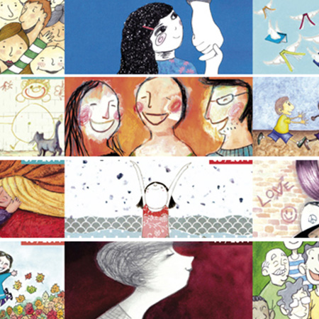 Ilustradores 2014