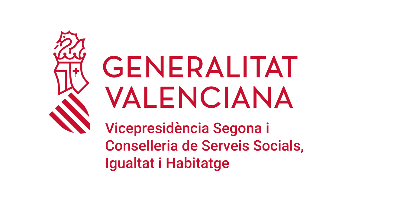 Generalitat Valenciana - Vicepresidencia 2a Conselleria Serveis Socials, Igualtat i Habitatge