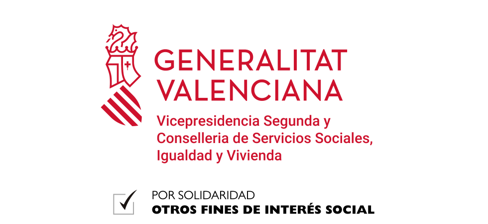Vicepresidencia Segunda y Conselleria Servicios Sociales, Igualdad y Vivienda