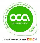 ENAC Sistema de gestión medioambiental Alt