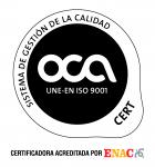ENAC Sistema de gestión de la calidad Alt