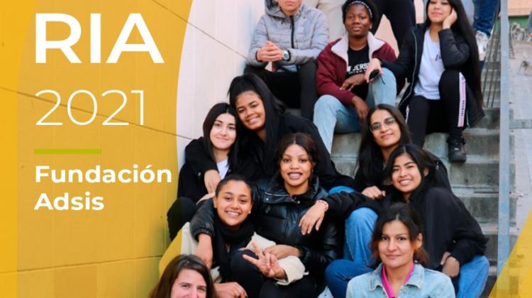 Memoria 2021 Fundación Adsis