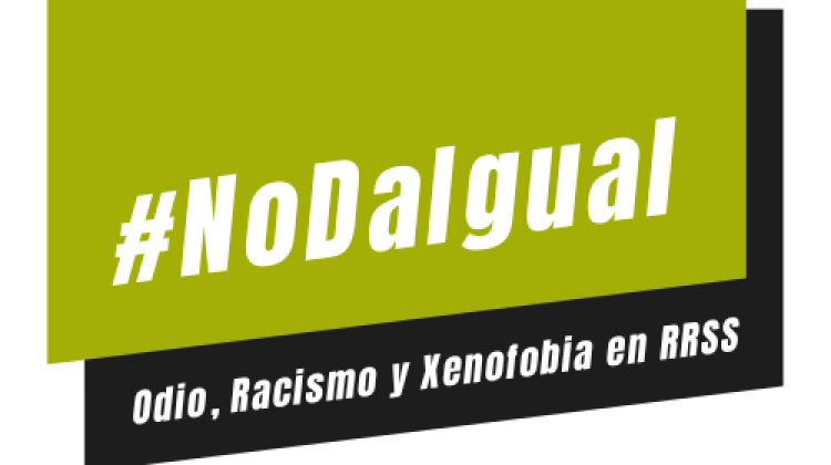 NoDaIgual Odio Racismo Xenofobia en Redes Sociales