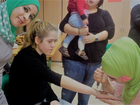 Voluntariado Araba Alt