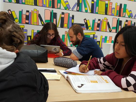 Programas Educación Adsis Barcelona Alt