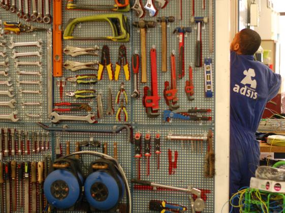 Formación Profesional Básica Adsis Bizkaia Alt