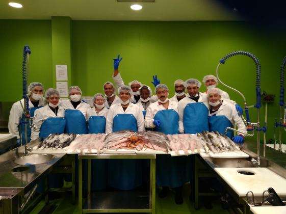 Pescadería Fundación Adsis Alt