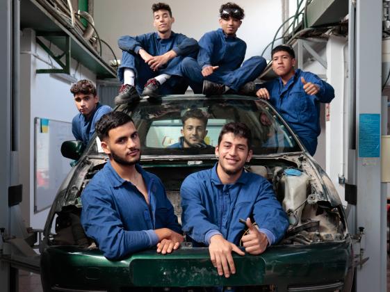Formación y Empleo Fundación Adsis Valencia Alt
