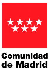 Logo Comunidad de Madrid