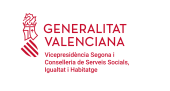 Generalitat Valenciana - Vicepresidencia 2a Conselleria Serveis Socials, Igualtat i Habitatge