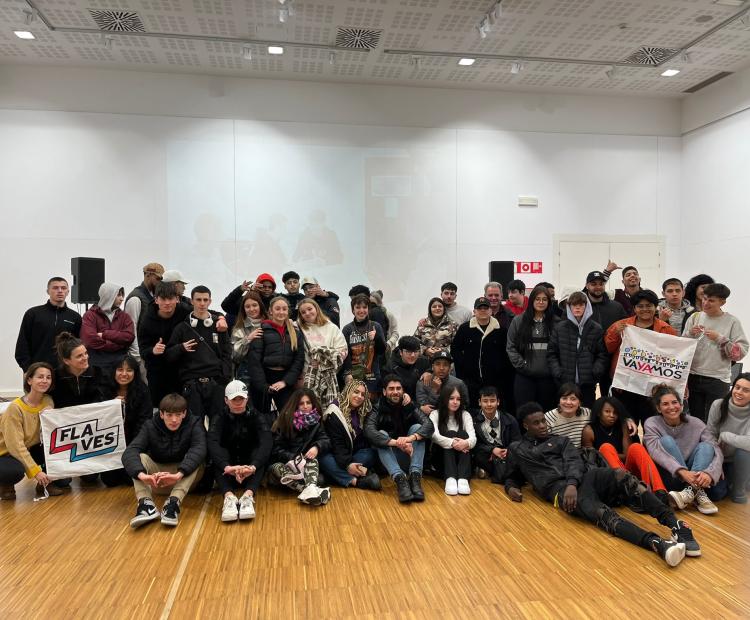 Foto de grupo