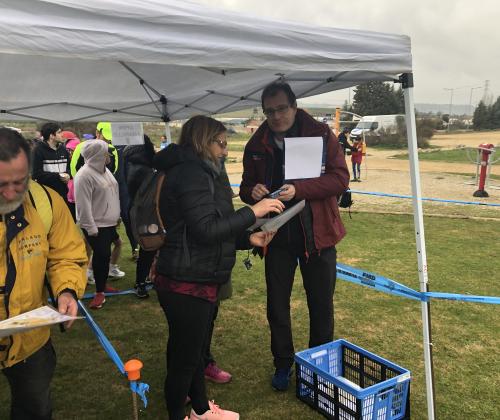 IV Carrera de Orientación Solidaria de Fundación Adsis Valladolid