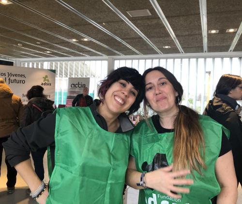 IV Carrera de Orientación Solidaria de Fundación Adsis Valladolid