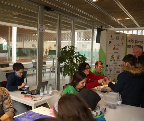 IV Carrera de Orientación Solidaria de Fundación Adsis Valladolid