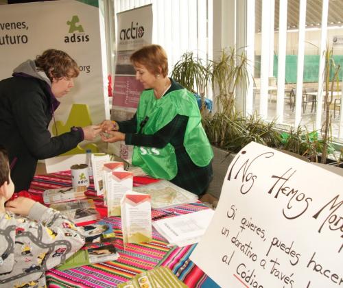 IV Carrera de Orientación Solidaria de Fundación Adsis Valladolid