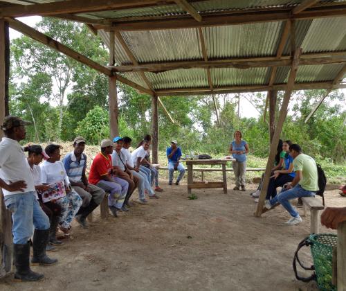 Ecuador Adsis Cooperacion