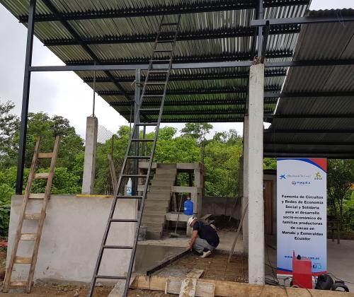 Ecuador Adsis Cooperacion