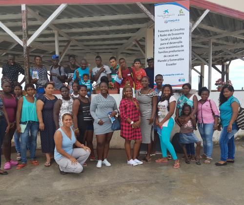 Ecuador Adsis Cooperacion