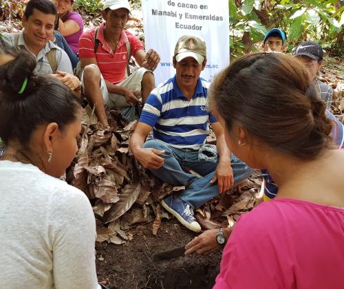 Ecuador Adsis Cooperacion
