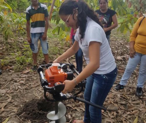 Ecuador Adsis Cooperacion
