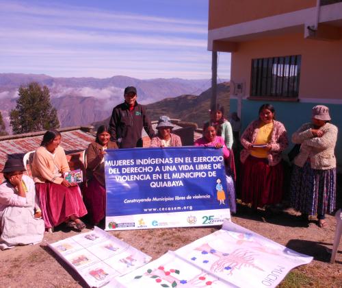 Bolivia Cooperación Adsis
