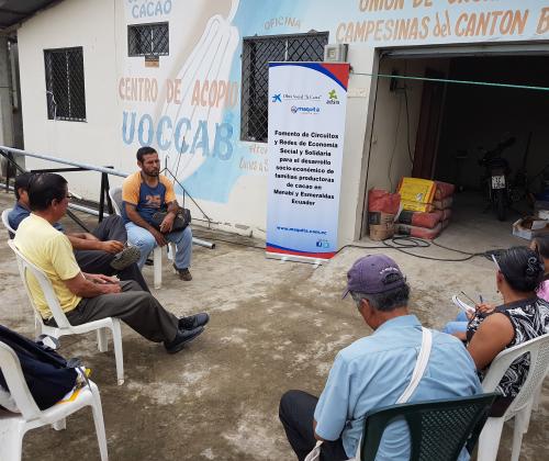 Ecuador Adsis Cooperacion